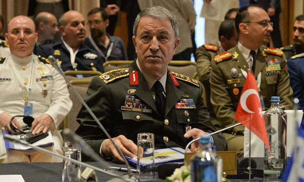 Ακάρ προς Αθήνα: Η Τουρκία θα υπερασπιστεί τα δικαιώματά της